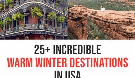 Top Destinations To Visit In January: Worldwide Travel Guide